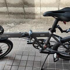 DAHON HORIZE カスタム ディスクブレーキ 折りたたみ