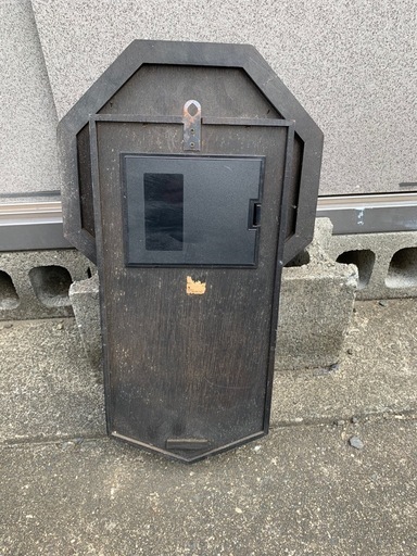 昔のボンボン時計
