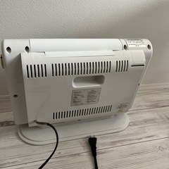 加湿ハロゲンヒーターの画像