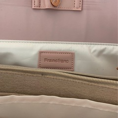 Francfranc ハンドバックの画像