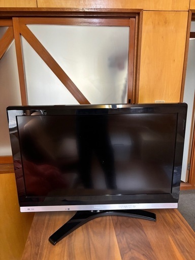 32型テレビ\n