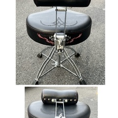 (ジMー356)￥5,500(税込) Tama Ergo-ライダードラムストーンHT741Bの画像