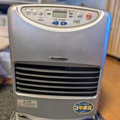 ダイニチ　ブルーヒーター　動作確認済み　シルバー