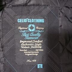 男性用ジャンパー　サイズＳの画像