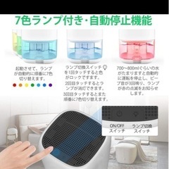 除湿器 小型の画像
