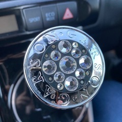 ギャルソンシフトノブ？