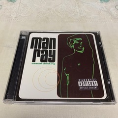 man ray casual thinking CD