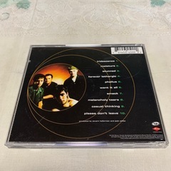 man ray casual thinking CDの画像