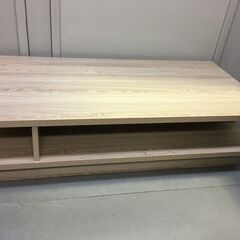 A3036　センターテーブル　机　リビングテーブル　115×55...