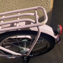 ブリヂストン　ビッケ　子供自転車の画像