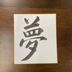 色紙（大）