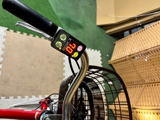 No.337 ヤマハPAS SION-U PM20SU 整備済み