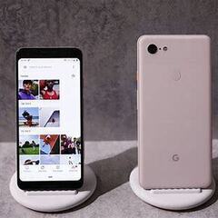 GoogleのPixel3