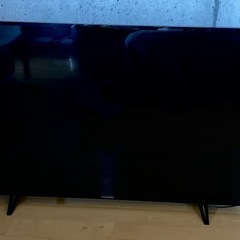 【20％オフ】43インチ　テレビ　FUNAI