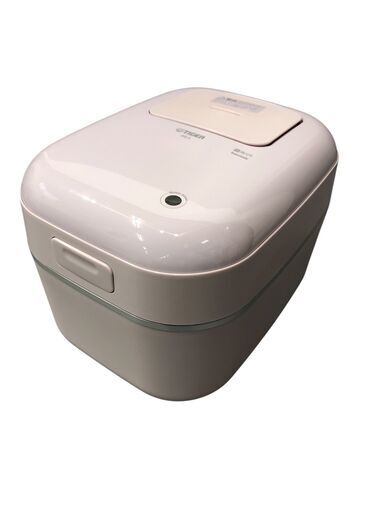 24R582 ジ3 TIGER タイガー　IH炊飯ジャー JPQ-A060 サクラP 3.5合炊き 中古品