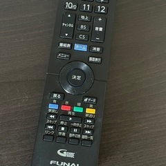【20％オフ】43インチ　テレビ　FUNAI