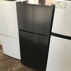 冷蔵庫 118L maxzen 2021年製