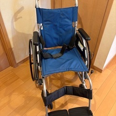 車椅子
