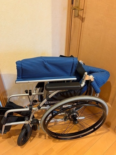 車椅子
