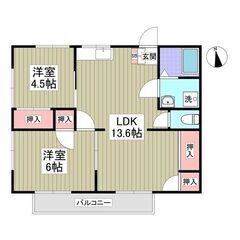 💞即入居可！✨初月賃料無料✨敷金ゼロ✨礼金ゼロ✨仲介手数料ゼロ！...
