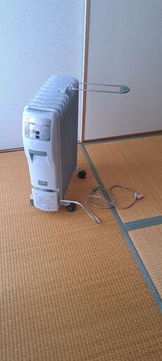 Electrolux オイルヒーター