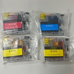 インク4個セット