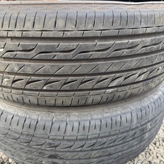 【1本売り】ノーマルタイヤ ブリヂストン 195/65R15 の画像