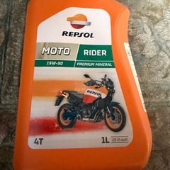 バイクオイル