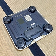 【OMRON】体重・体組成計の画像