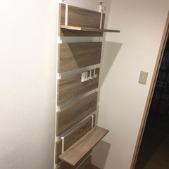 萩原つっぱりラック　極美品の画像