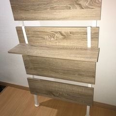 萩原つっぱりラック　極美品の画像