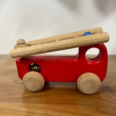 ポーネルンド　　バヨ　消防車の画像
