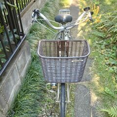 ブリジストン電動自転車アシスタ（中古）26インチ