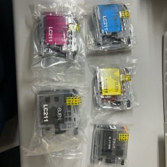 インクセット9個