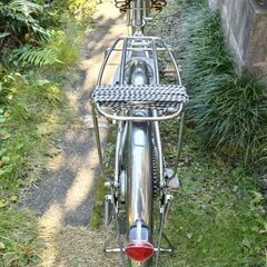 ブリジストン電動自転車アシスタ（中古）26インチの画像