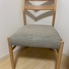 ニトリ　ダイニングテーブルセットの画像