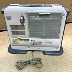【大阪ガス】都市ガスファンヒーターの画像