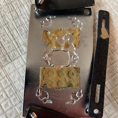 ギャルソン　ペダルの画像