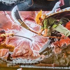 ワンピースフィギュアの画像