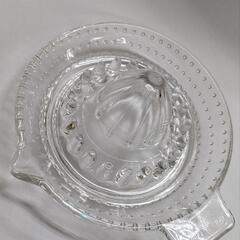 果汁絞り器　レトロ