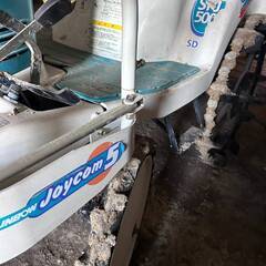 農機具　田植え機　クボタ　Ｊｏｙｃｏｍ５の画像
