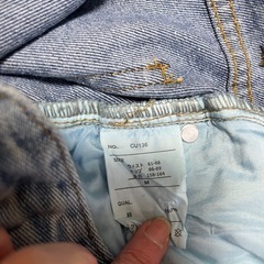デニムM ②の画像