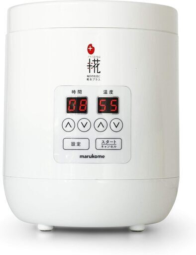セール！品質保証☆配達有り！2500円(税別）未使用 マルコメ 甘酒メーカー 糀美人 MP201