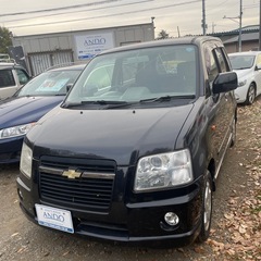 平成20年式　シボレーMW　6.5万キロ　キーレス付の画像