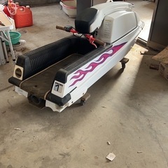 カワサキジェットスキー2台セット‼️の画像