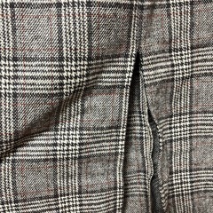 チェックタイトスカートの画像