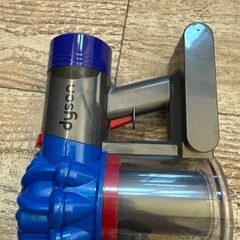 おもちゃ　ダイソン掃除機の画像