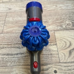 おもちゃ　ダイソン掃除機の画像