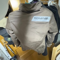 コミネ　メッシュジャケット　レディースの画像