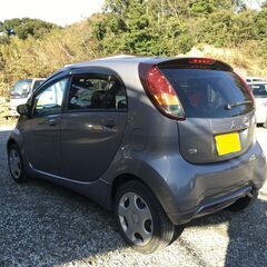 ★車検令和9年３月末まで！ 三菱　アイ　タイミングチェーン　スマートキー　走行８万キロ台！の画像